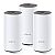 TP-Link DECO E4(3-Pack), Router Mesh Deco E4 3-pack, AC1200