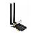 TP-Link Archer TX50E, 3000Mbps Wireless Dual Band PCI-Express AX3000, Wi-Fi 6, Bluetooth 5.0