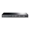 TP-Link TL-SG1428PE, Smart switch, 26x 10/100/1000 RJ-45, 2x SFP, PoE+