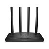 TP-Link Archer A6, 1200Mbps Wireless Gigabit Router Dualband AC1200, MU-MIMO