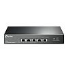 TP-Link TL-SX1008, Unmanaged switch,  8x 10G RJ-45, 11.6", 19" Rack-mounting Bracket