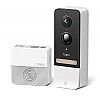 Tapo Smart Battery Video Doorbell (TP-Link Tapo D230S1)