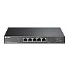 Unmanaged switch,  5x 2,5Gb/s RJ-45, PoE++, desktop (TP-Link TL-SG105PP-M2)