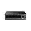 TP-Link Mercusys MS105GS, Unmanaged switch, 5x 10/100/1000 RJ-45, desktop