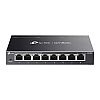 TP-Link ES208G, Smart switch,  8x 10/100/1000 RJ-45, desktop