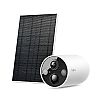 Outdoor Security Wi-Fi Camera, Solar Panel (TP-Link Tapo C425 Kit)