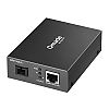 Media converter 10/100 Mbps RJ-45/SC, SM 1550nm, 2 km, WDM (TP-Link MC211CS-2)