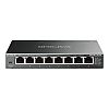 Unmanaged switch, 8x 2,5G RJ-45, desktop (TP-Link Mercusys MS108GS-M2)