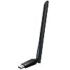 6500Mbps Wireless Tri Band USB Adapter BE6500, Wi-Fi 7 (TP-Link Archer TBE400U Plus)