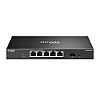 Managed switch,  5x 2,5G, 2 slide-in 10G SFP+ slot, PoE++, 19" (TP-Link ES206XPP-M2)