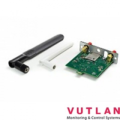 Internal LTE, GPS modem (Vutlan VT790)