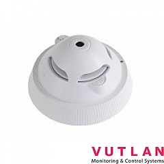 LoRaWAN smoke & TH sensor (Vutlan LR560)