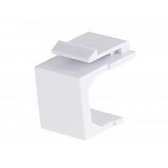 Blank keystone adaptor