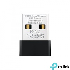 AX300 Wireless nano USB 2.0 Adapter (TP-Link MA14N)