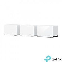 Router Mesh Halo H85X 2-pack, Wi-Fi 6, AX3000 (TP-Link Mercusys Halo H85X(2-pack))