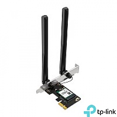 AX1800 Wi-Fi 6 Bluetooth 5.4 PCIe Adapter (TP-Link Mercusys MA70XE)