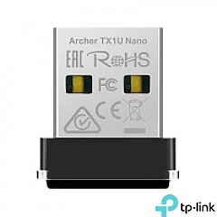 AX300 Wireless nano USB 2.0 Adapter (TP-Link Archer TX1U Nano)