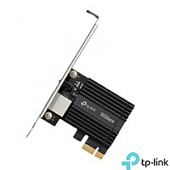 Network adapter, PCI Express, 5 Gb/s (TP-Link TX301)