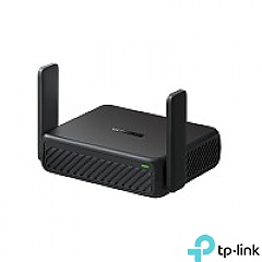 AX3000 Wi-Fi 6 Travel Router (TP-Link Mercusys MR84X-Travel)