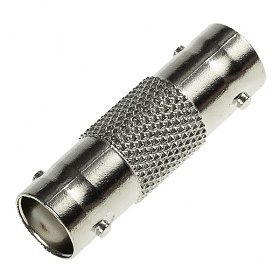 Adaptor, BNC(F) - BNC(F)