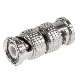 Adaptor, BNC(M) - BNC(M)