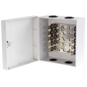 50 pair distribution box, indoor
