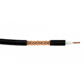 RF-5X (H155) coaxial cable, 50 Ohm (PE), 500m