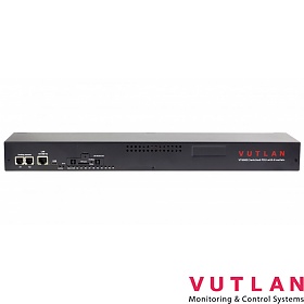 Vutlan VT608G, Power distribution unit 2x analog, 1xCAN, 8x 230V