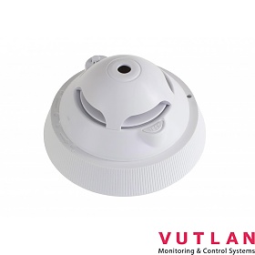 LoRaWAN smoke & TH sensor (Vutlan LR560)