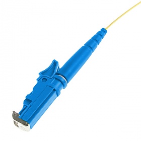 Pigtail LSH/UPC, SM, 9/125, 0,9mm, G652D fiber, 2m
