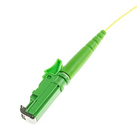 Pigtail LSH/APC, SM, 9/125, 0,9mm, G652D fiber, 2m
