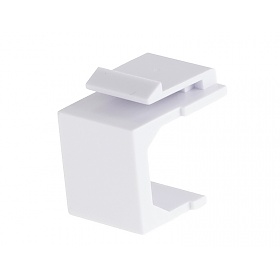 Blank keystone adaptor