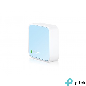 TP-Link TL-WR802N, 300Mbps Wireless N Nano Router