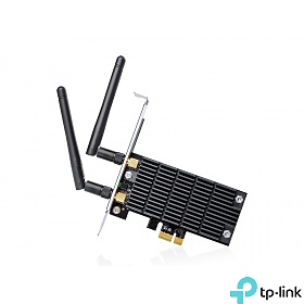 1300Mbps Wireless Dual Band PCI-Express AC1300 (TP-Link Archer T6E)