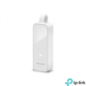 USB 3.0 to Gigabit Ethernet Network Adapter (TP-Link UE300)