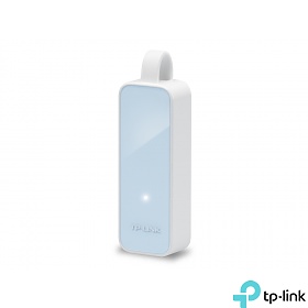 USB 2.0 to Gigabit Ethernet Network Adapter (TP-Link UE200)