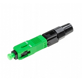 SC/APC Optic Fast Connector