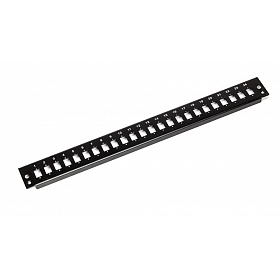 24x SC simplex front panel
