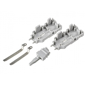 2 pole test male connector