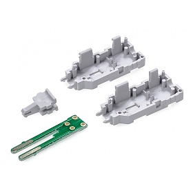 4 pole test male connector