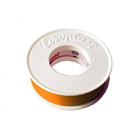 Insulating tape orange PVC