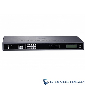 VoIP IP PBX, 8xFXO, 2xFXS (Grandstream UCM6208)