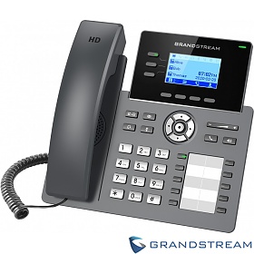 VoIP phone (Grandstream GRP2604P)