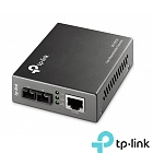 Media converter 10/100M RJ-45/SC, MM 1310nm, 2km (TP-Link MC100CM)