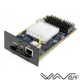IP module for KVM (Wave KVM KI-4101)