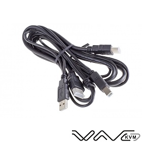 KVM cable, Wave KVM, HDMI, 1.8 m