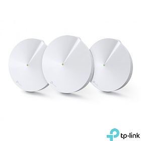 Router Mesh Deco M5 3-pack (TP-Link DECO M5)