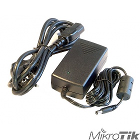 Routerboard Power Adapter, 48V