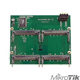 Routerboard RB604 extenstion card