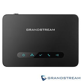 Long-range DECT VoIP Base Station (Grandstream DP750)